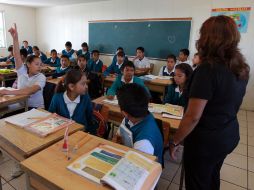 Las clases seguirán con su curso normal durante los Juegos Panamericanos. ARCHIVO  /