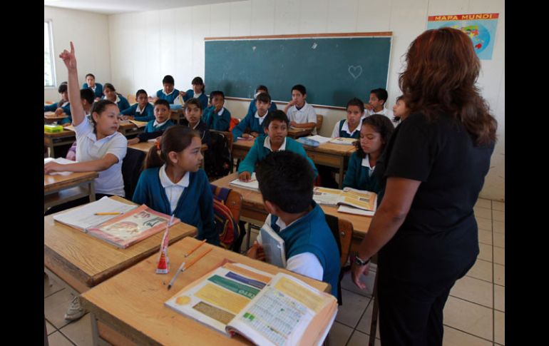 Las clases seguirán con su curso normal durante los Juegos Panamericanos. ARCHIVO  /