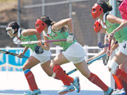 El hockey estalla en Guadalajara 2011. REUTERS  /