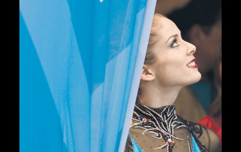 Cynthia Valdez, la reina de los Panamericanos. AFP  /