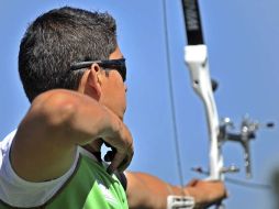 Juan René, representante del país anfitrión, es oriundo de Guadalajara. MEXSPORT  /