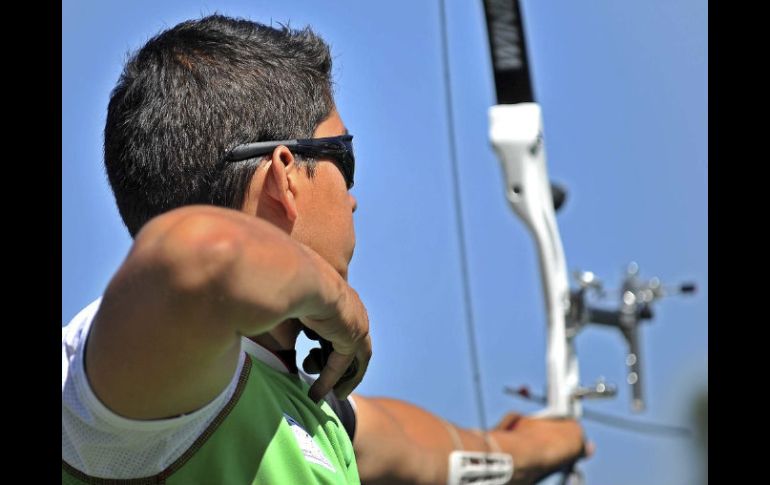 Juan René, representante del país anfitrión, es oriundo de Guadalajara. MEXSPORT  /