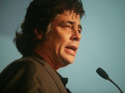 Con seis películas de Shindo, Benicio del Toro lleva cultura a su tierra natal. EFE  /