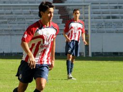 El jugador ha sido tomado en cuenta por Quirarte, aunque no se asegura su titularidad. ARCHIVO  /