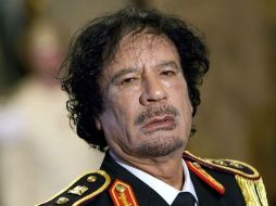 En 1969, Gadhafi obtuvo el mando de Libia, tras un golpe de Estado contra la monarquía del rey Idris. REUTERS  /