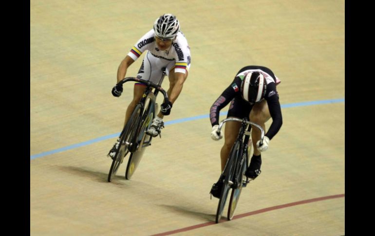 En medio de polémicas, Gaxiola se lleva la medalla. MEXSPORT  /