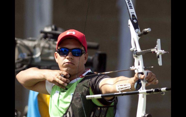 Juan René Serrano, el gran favorito, va por todo. MEXSPORT  /