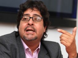 Adrián Acosta Silva, coordinador académico del proyecto “Jalisco a Futuro, Construyendo el Porvenir 2012-2032”.  /