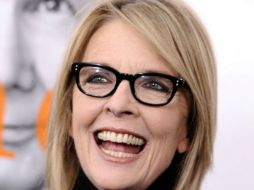 Diane Keaton publica en el libro notas, fotografías y comentarios incluso de su madre. AP  /