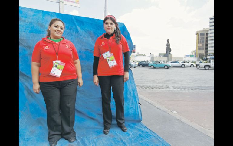 Érika y Gloria piensas que los tapatíos no están bien informados de los cambios en la ciudad.  /