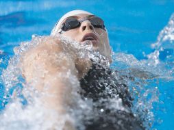 Fernanda dio la sorpresa al llevarse el bronce. REUTERS  /