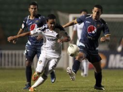 LA Galaxy ganó su pase tras derrotar 1-0 como visitante a Motagua de Honduras con gol del brasileño Juninho. REUTERS  /