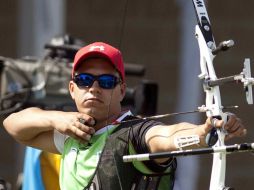 Juan Rene Serrano buscará su primera medalla en estos juegos. MEXSPORT  /