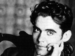 Federico García Lorca, un apasionado de la música y el teatro. ARCHIVO  /