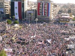 Los quejosos podrían incitar las protestas en todo el mundo árabe. EFE  /