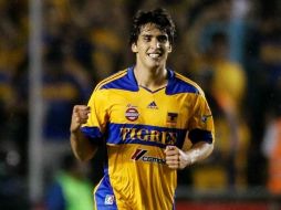 Manuel Viniegra de Tigres, declaró que Monterrey posee elementos de calidad. MEXSPORT  /