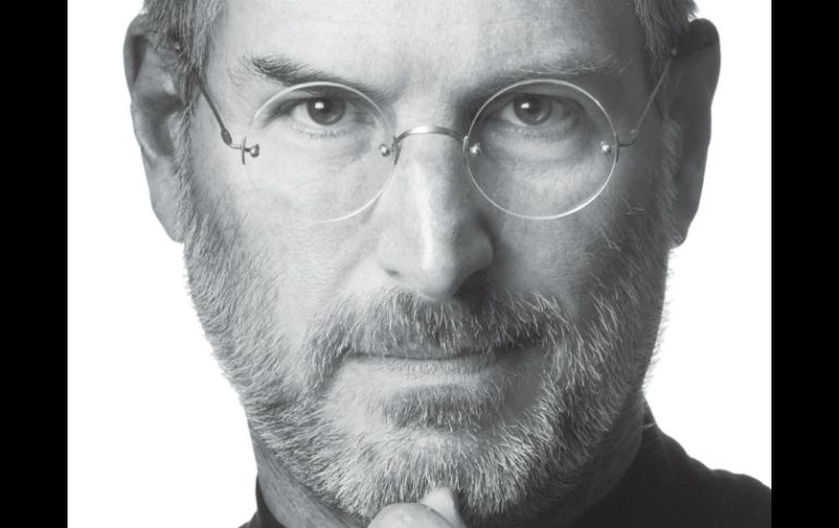 ''Steve Jobs'', la semblanza será puesta a la venta el lunes. AP  /