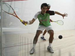 Cuatro oros, un plata, y dos bronces para México en Squash. NTMX  /