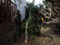 Sedesol pretende destinar a las viviendas con daños materiales alrededor de 94 millones de pesos.  /