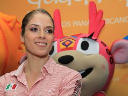 Cynthia Valdez ganó dos oros y tres platas en estos Juegos Panamericanos.  /