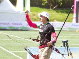 Román no pudo mejorar su medalla de plata en Río 2007.  /