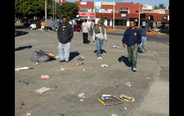 Los temas centrales del foro son incidencia ciudadana, aprovechamiento de residuos orgánicos, planes de manejo. ARCHIVO  /