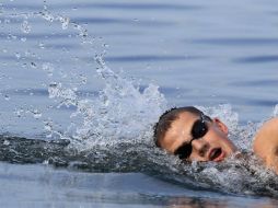 Único día de competencias para esta disciplina. REUTERS  /