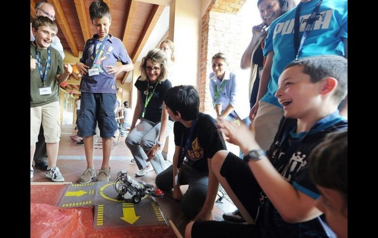 La población infantil atendida en Chiapas en los talleres de computación es de siete mil 445 niños. ARCHIVO.  /