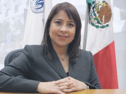 La especialista del Tecnológico de Monterrey, Silvia González, asegura que la tranquilidad en Libia vendrá a largo plazo. ESPECIAL  /