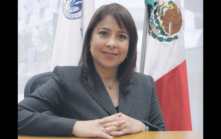 La especialista del Tecnológico de Monterrey, Silvia González, asegura que la tranquilidad en Libia vendrá a largo plazo. ESPECIAL  /