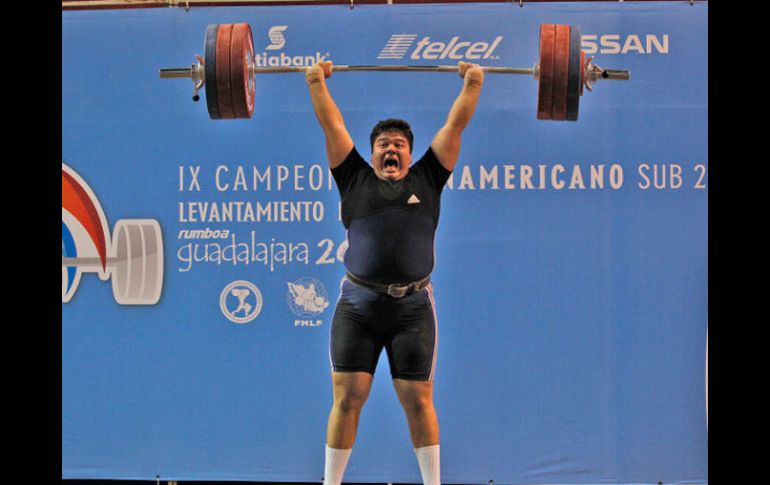 Venezuela llega como monarca del Campeonato Panamericano que se realizó en la Perla Tapatía. ARCHIVO  /