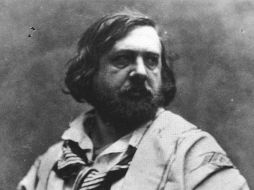 En un día como hoy, pero de 1872, muere el poeta y novelista francés Theophile Gautier. ARCHIVO  /