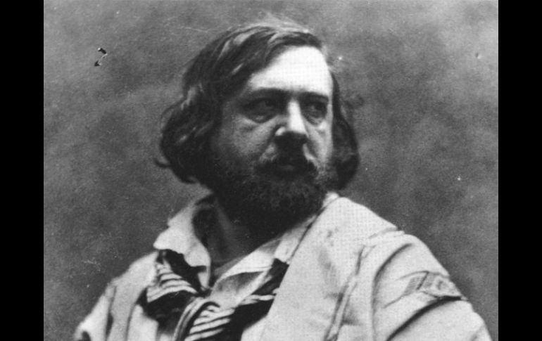 En un día como hoy, pero de 1872, muere el poeta y novelista francés Theophile Gautier. ARCHIVO  /