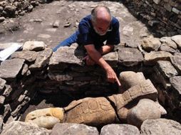 El encuentro será en Ciudad Alfaro, en donde se desarrolla uno de los proyectos arqueológicos más importantes del país. EL UNIVERSAL  /