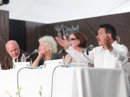 El libro 'Siqueiros del paraíso a la utopía' fue presentado en el foro Federico García Lorca. NOTIMEX  /