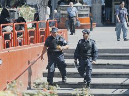 Aunque la corporación tapatía ha pagado mil 150 pruebas, sólo se han atendido a 200 policías.  /