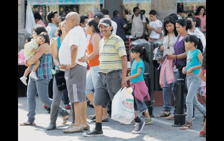 Puerto Vallarta es uno de los destinos elegidos por los vacacionistas en estos Panamericanos.  /