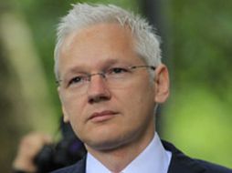 El australiano Julian Assange es el fundador de WikiLeaks. AP  /