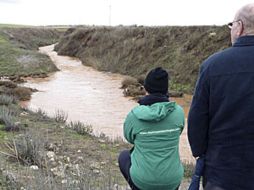 Los debates se centran en el agua, la energía y el desarrollo. EFE  /