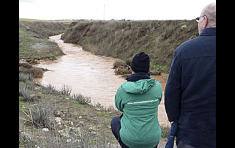 Los debates se centran en el agua, la energía y el desarrollo. EFE  /