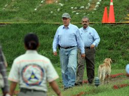 La comitiva será encabezada por el secretario general de Gobierno, Fernando Guzmán (foto).  /