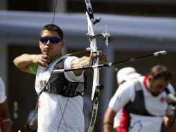 El arquero tuvo una desafortunada participación en estos Panamericanos. MEXSPORT  /