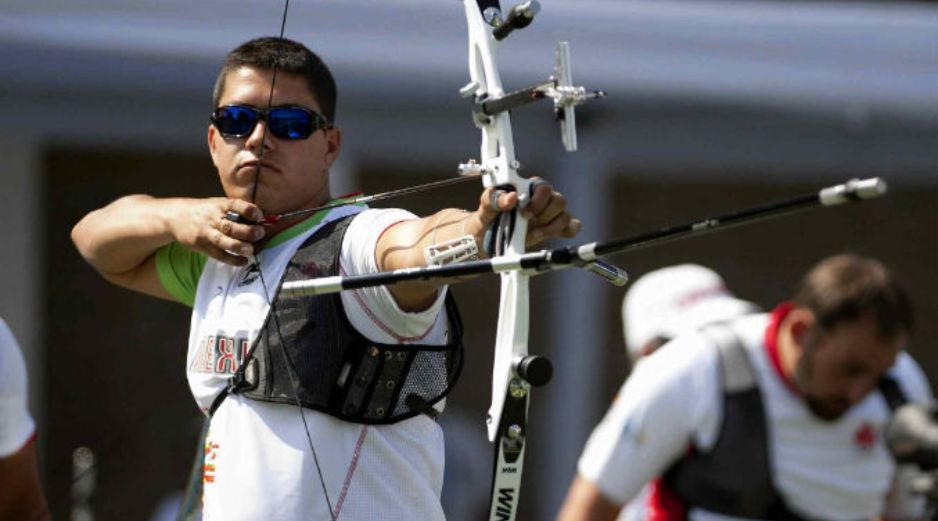 El arquero tuvo una desafortunada participación en estos Panamericanos. MEXSPORT  /