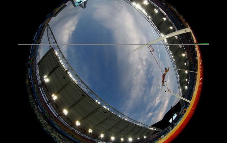 Cuba cierra una excelente jornada en atletismo. ARCHIVO  /