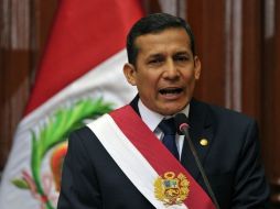 Lerner señala que el Gobierno del presidente Humala aspira a eliminar los rezagos de Sendero Luminoso. ARCHIVO.  /