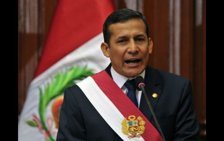 Lerner señala que el Gobierno del presidente Humala aspira a eliminar los rezagos de Sendero Luminoso. ARCHIVO.  /