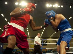 Hasta el momento, hay siete pugilistas mexicanos esperando en semifinales. MEXSPORT  /