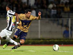 Pumas ha ganado 21 puntos. MEXSPORT  /