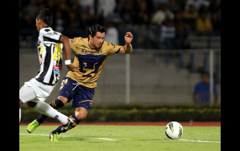 Pumas ha ganado 21 puntos. MEXSPORT  /