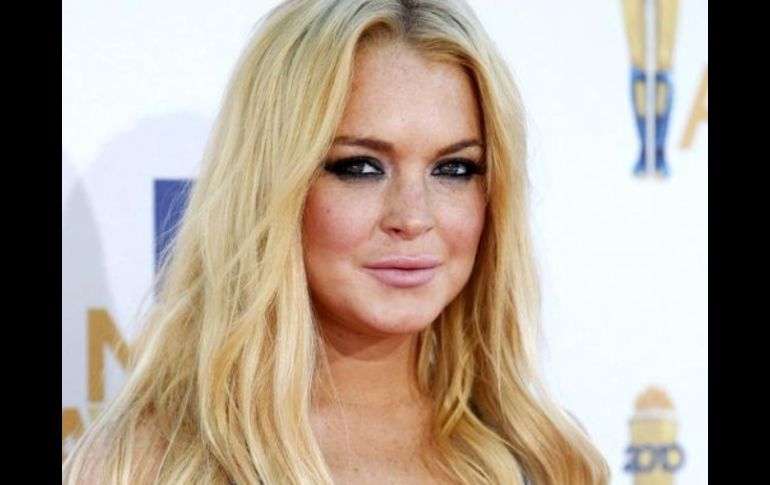 El representante de Lohan no confirmó ni desmintió la noticia. REUTERS  /